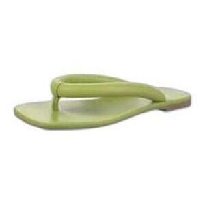 STAUD Green Sandals